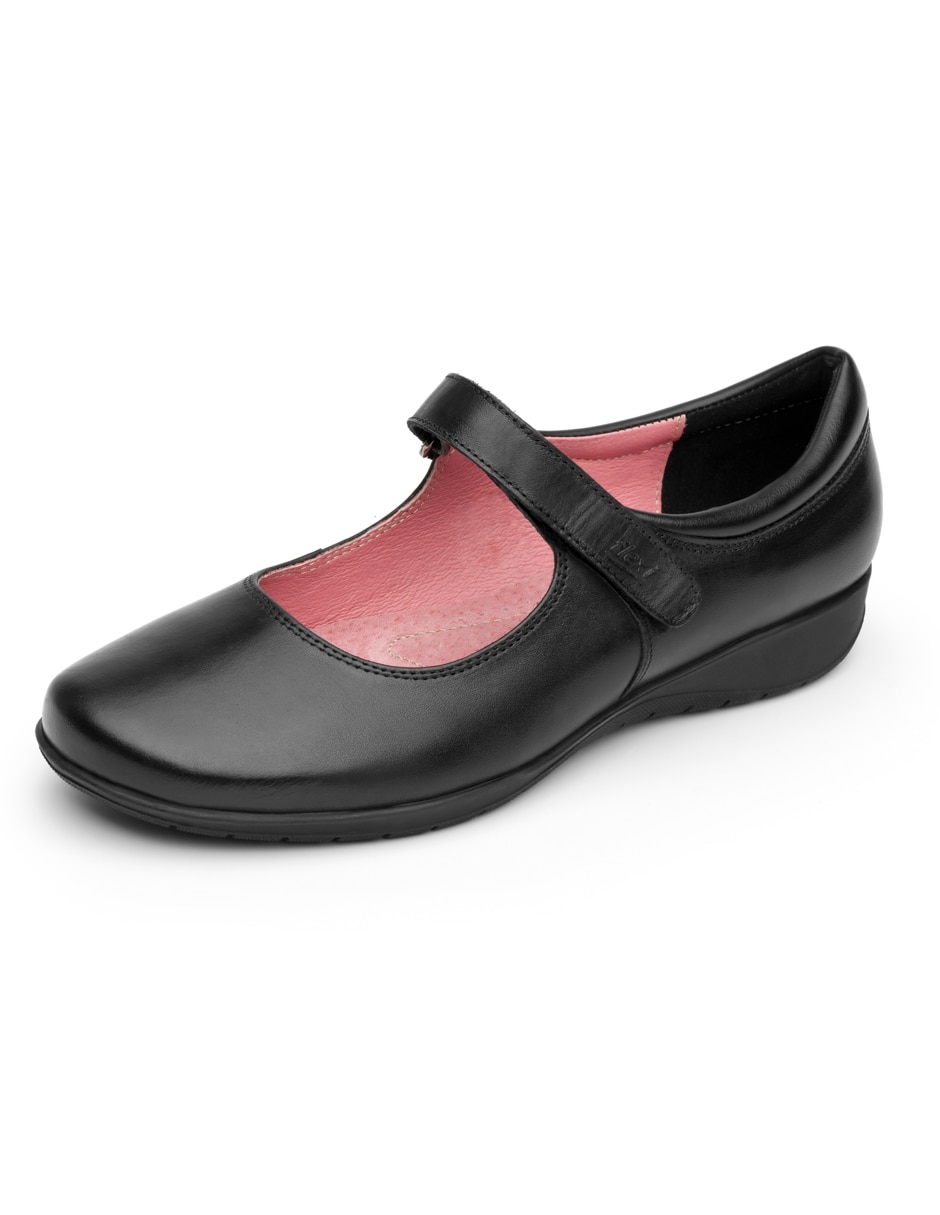 Zapato Flexi Casual de piel infantil