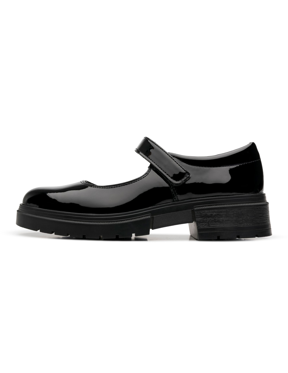 Zapato Casual de piel para niña