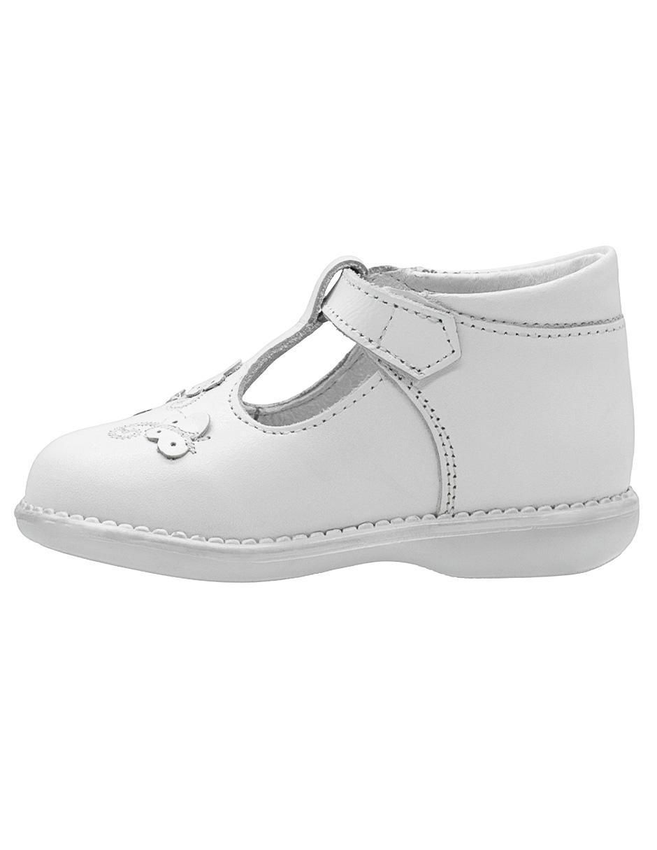 Zapato de piel para niña 9