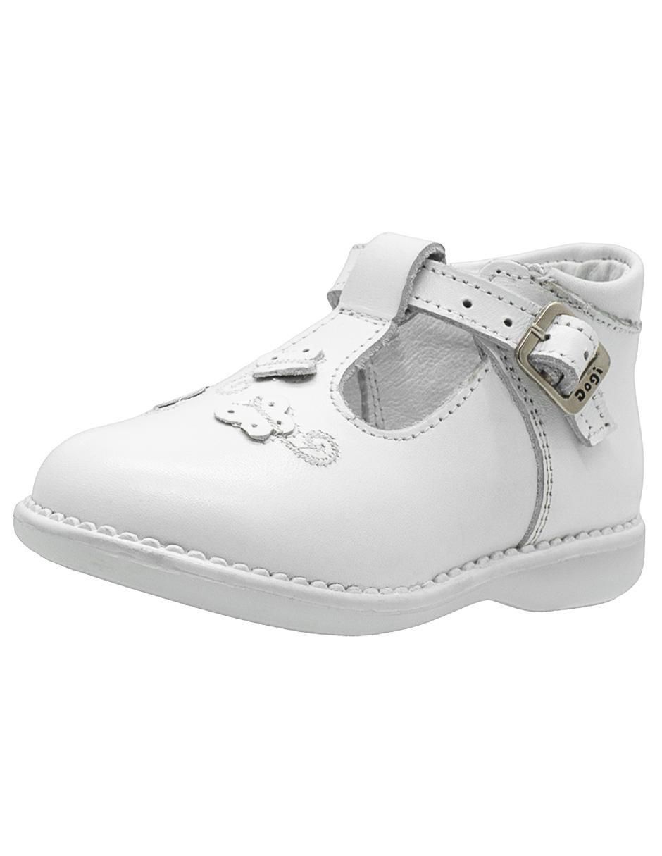 Zapato de piel para niña 6