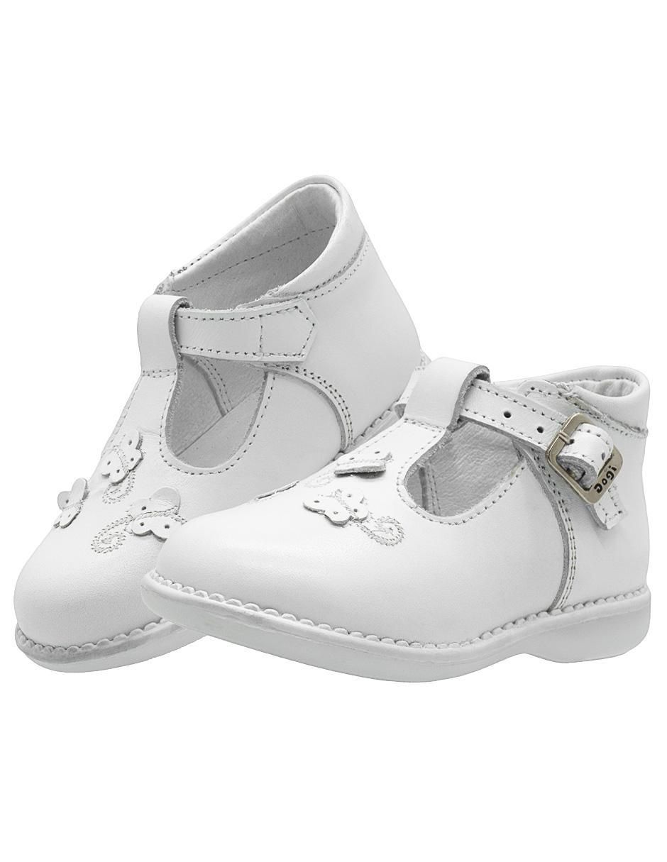 Zapato de piel para niña 7