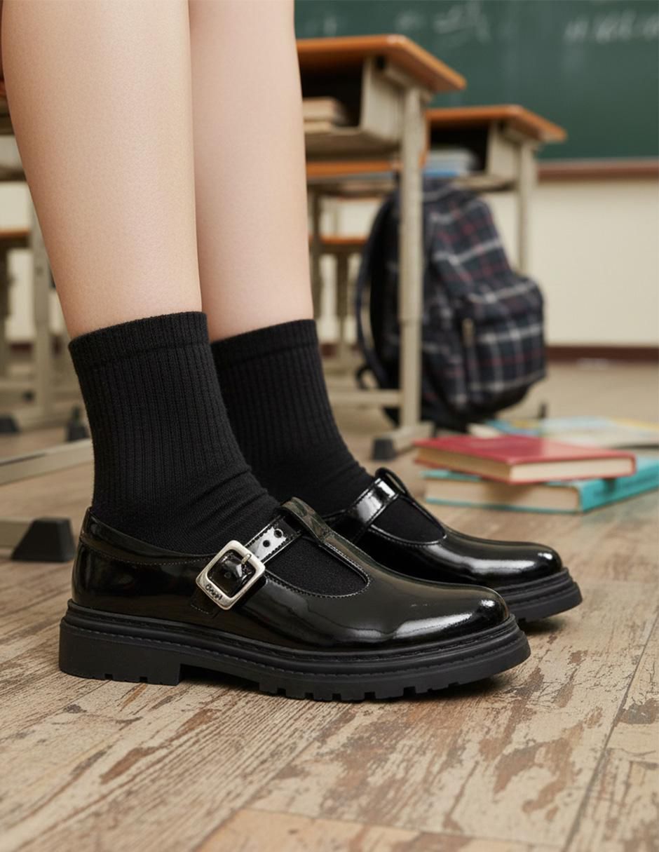 Zapato Back To School para niña 7