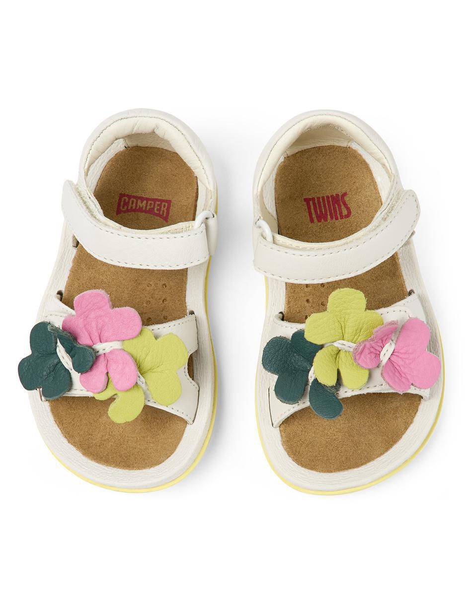 Sandalia Twins para niña 3
