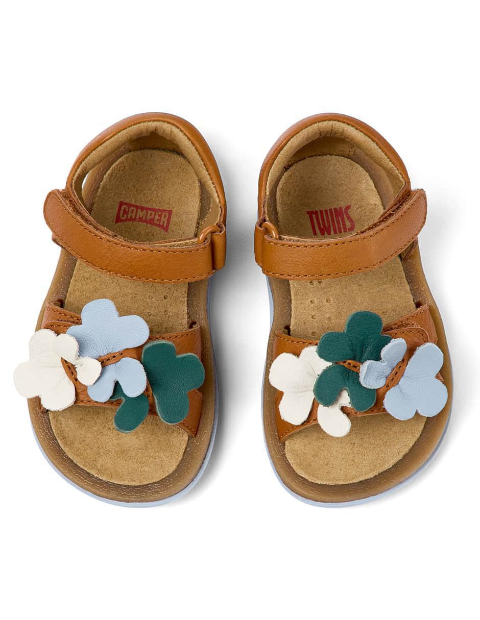 Sandalia Twins para niña 5