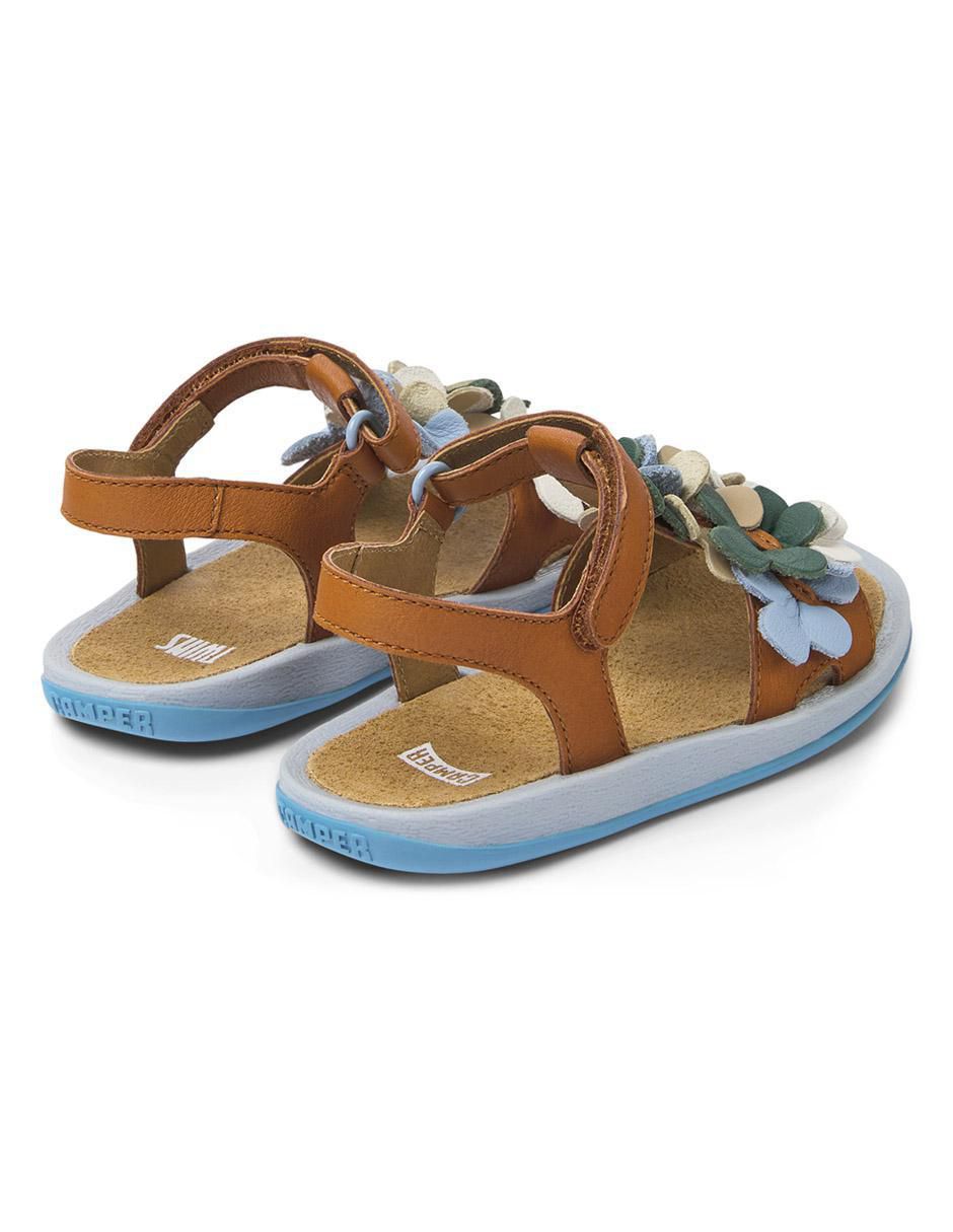 Sandalia Twins para niña 3
