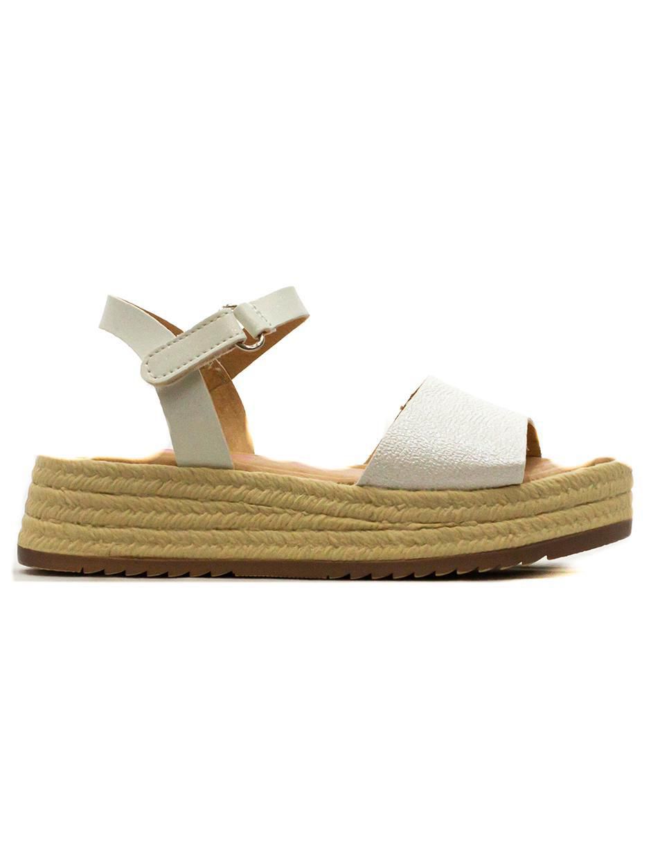 Alpargatas para niña