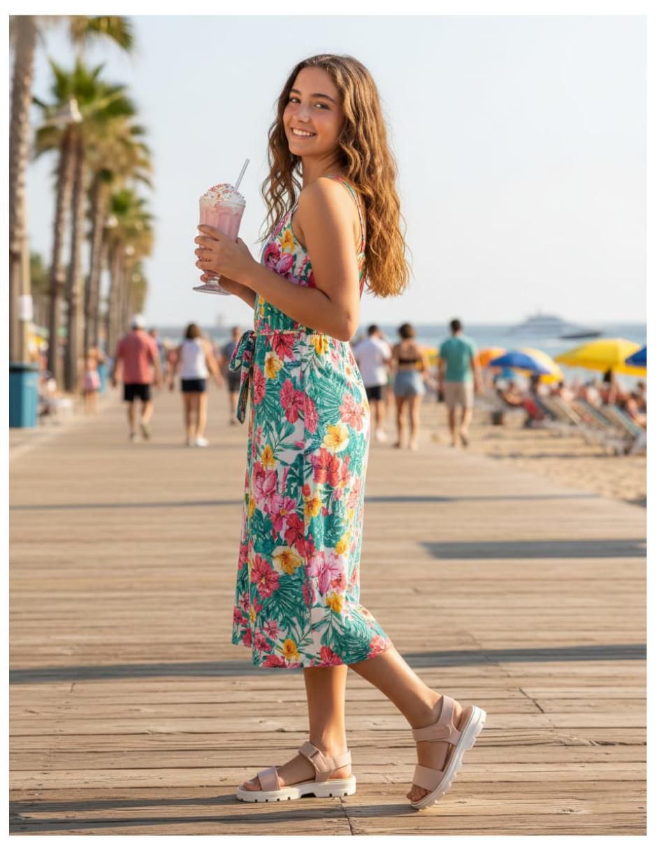 Sandalia para niña