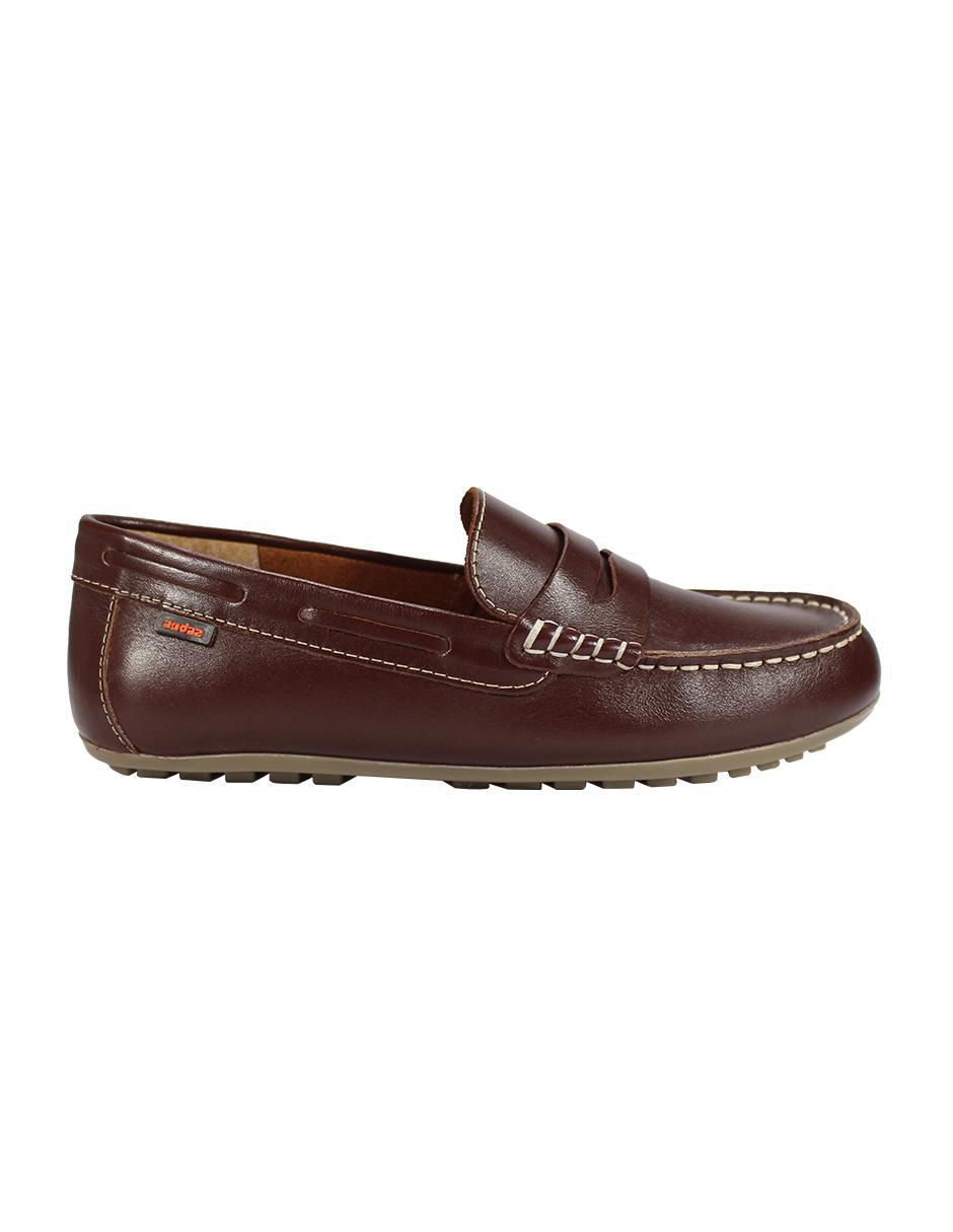 Zapato de piel para niña Zapato de piel para niña