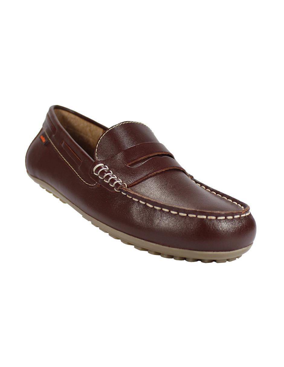 Zapato de piel para niña 2