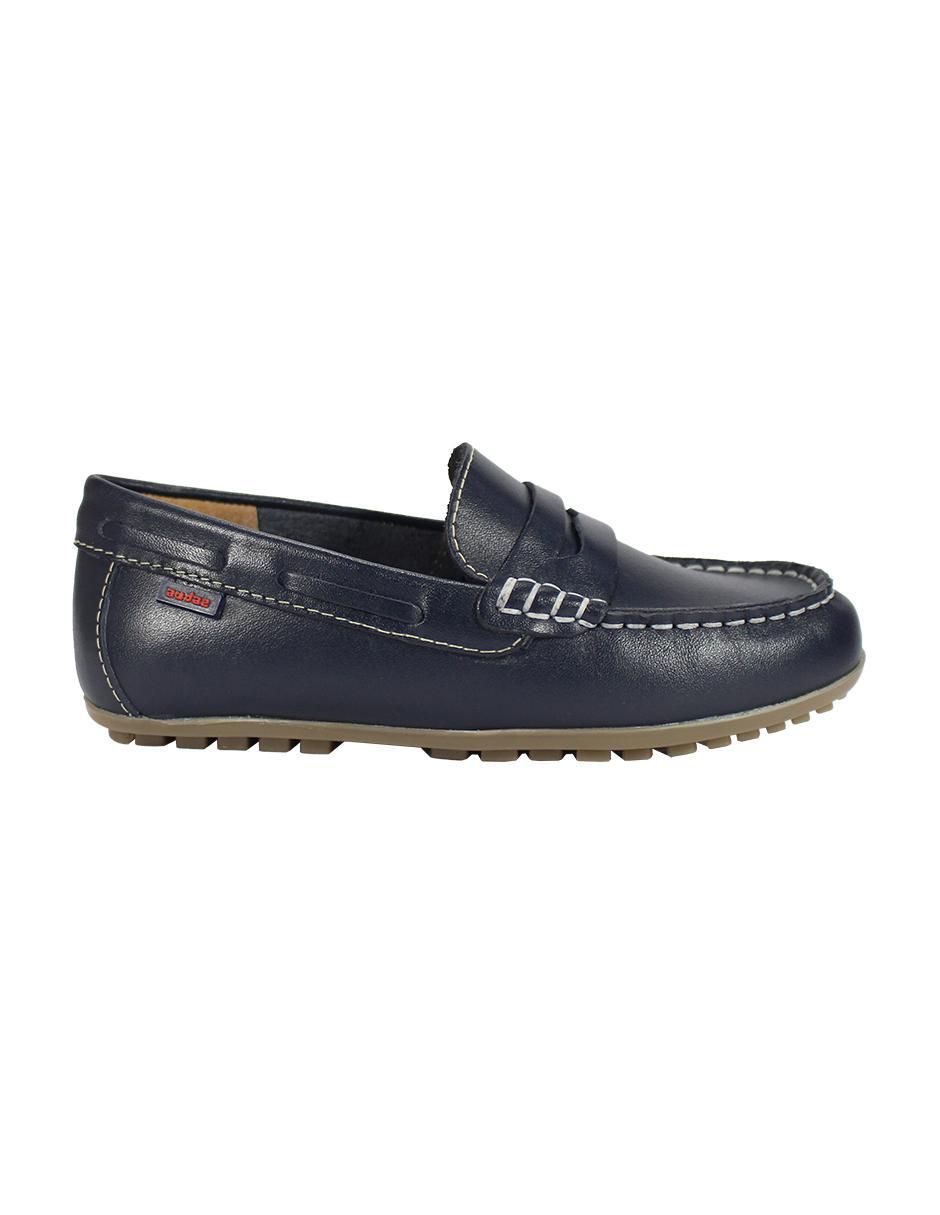 Zapato de piel para niña Zapato de piel para niña