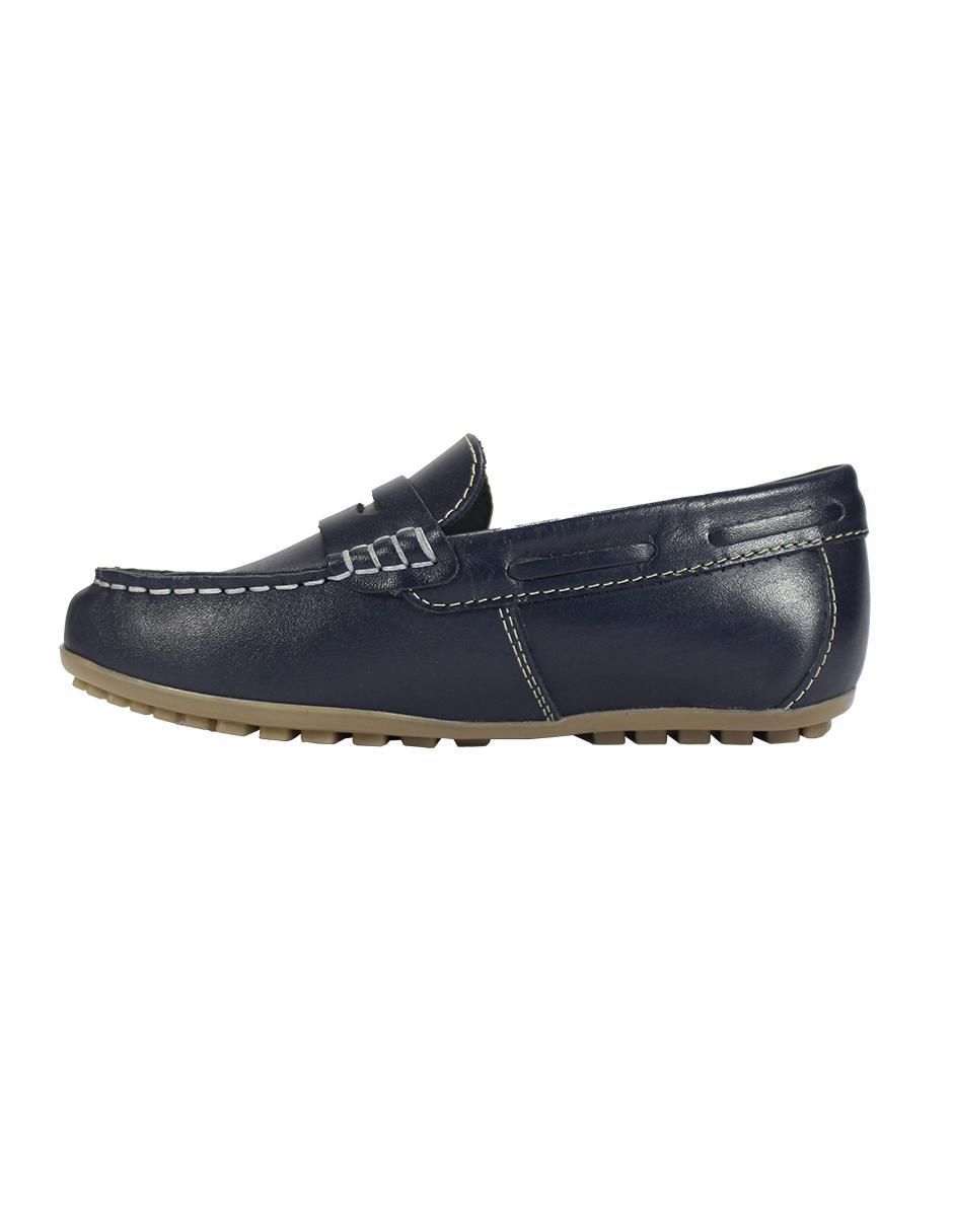 Zapato de piel para niña 3