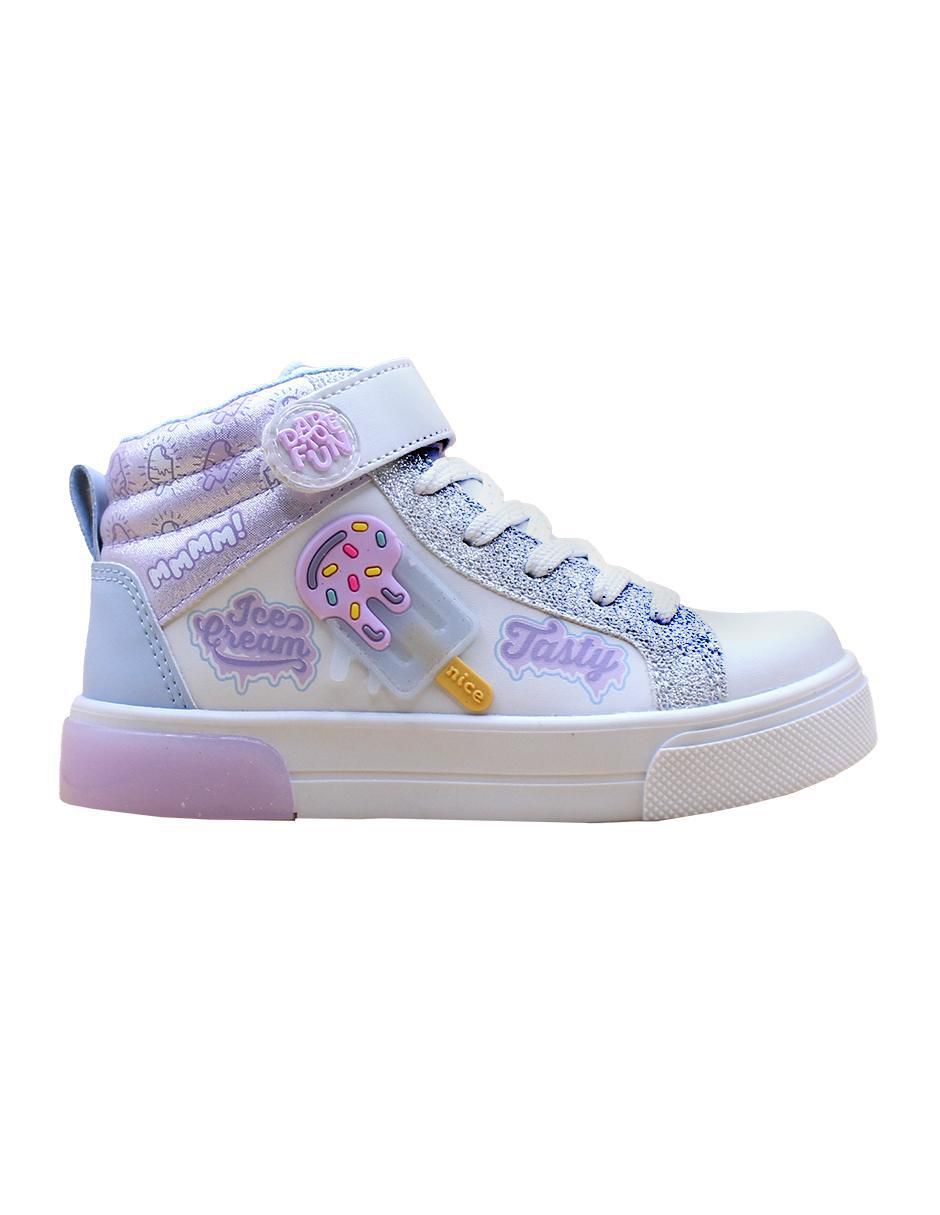 Tenis para niña Tenis para niña