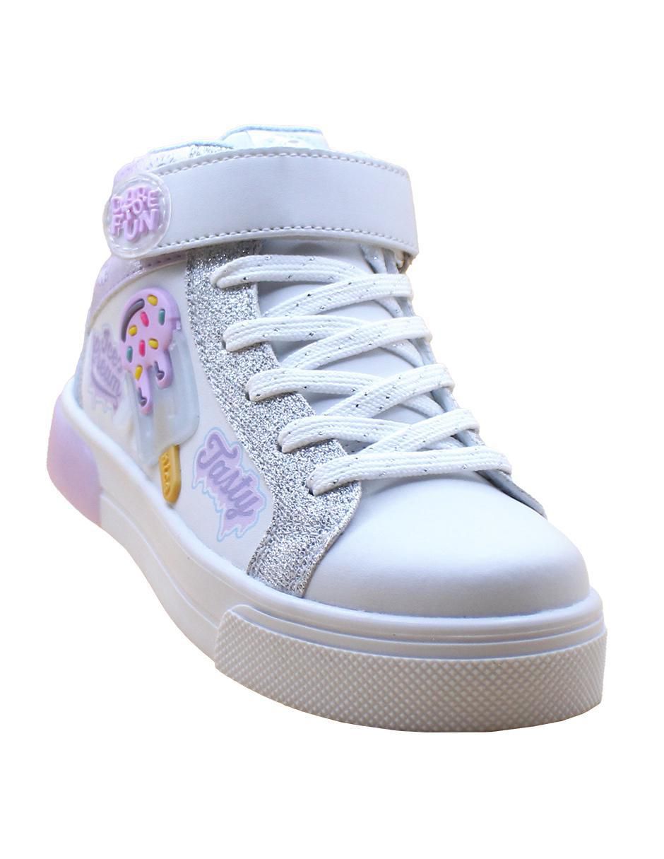 Tenis Leon para niña