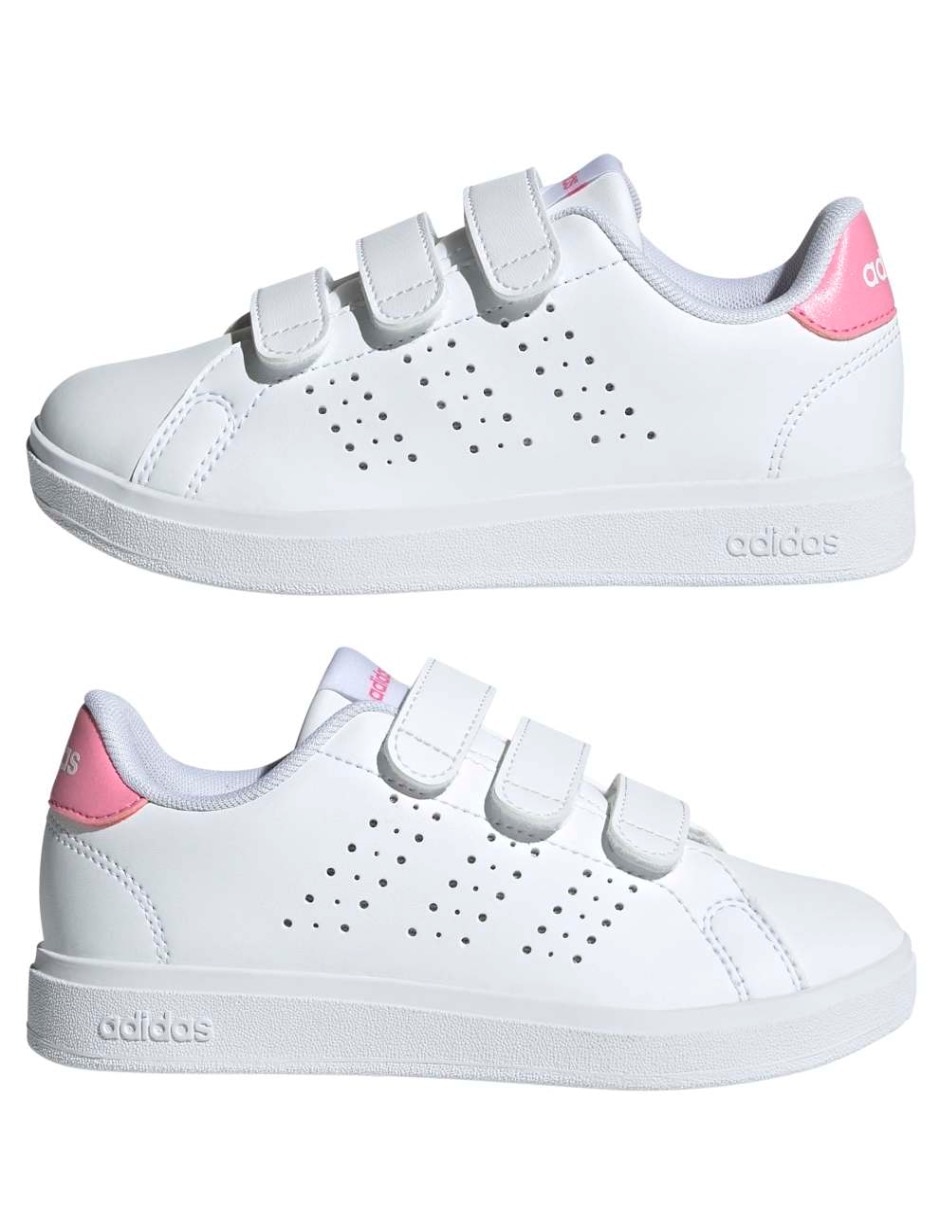 Tenis Adidas para niña Advantage