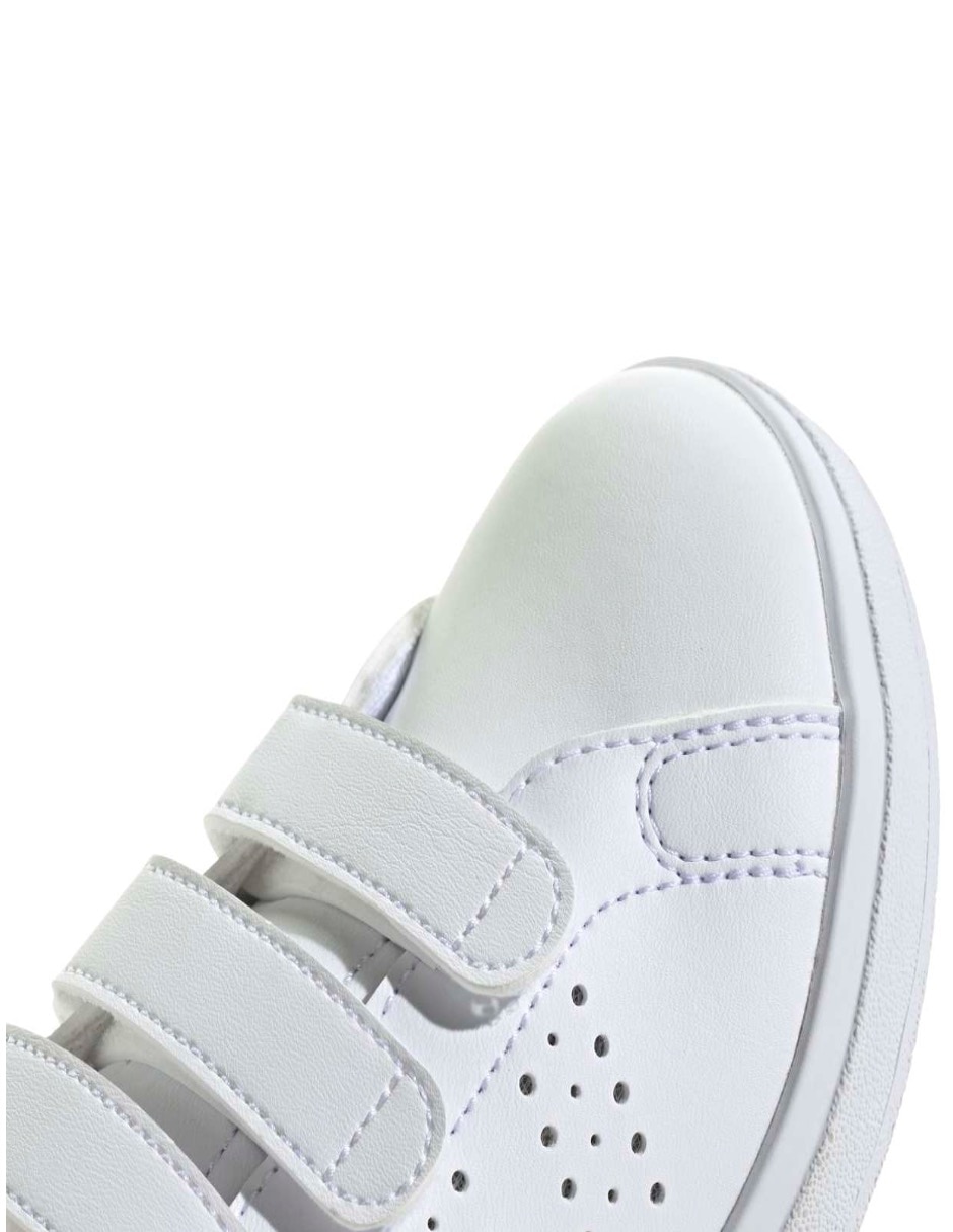 Tenis Adidas para niña Advantage