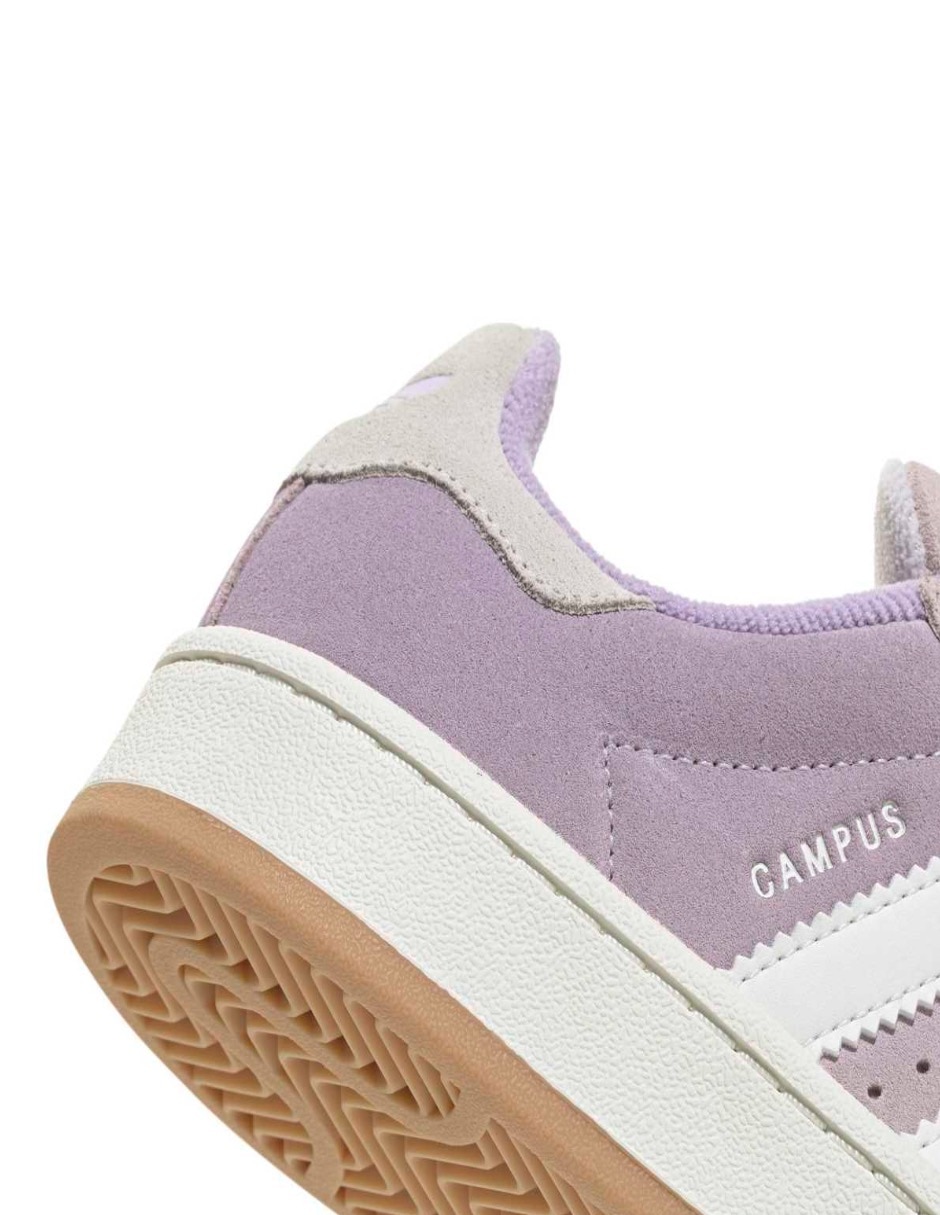 Tenis para niña Campus 00S J