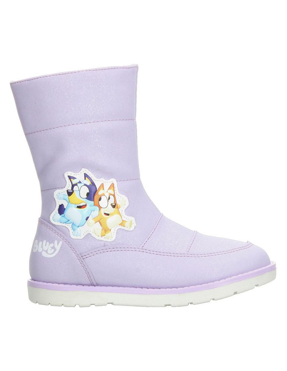 Bota para niña
