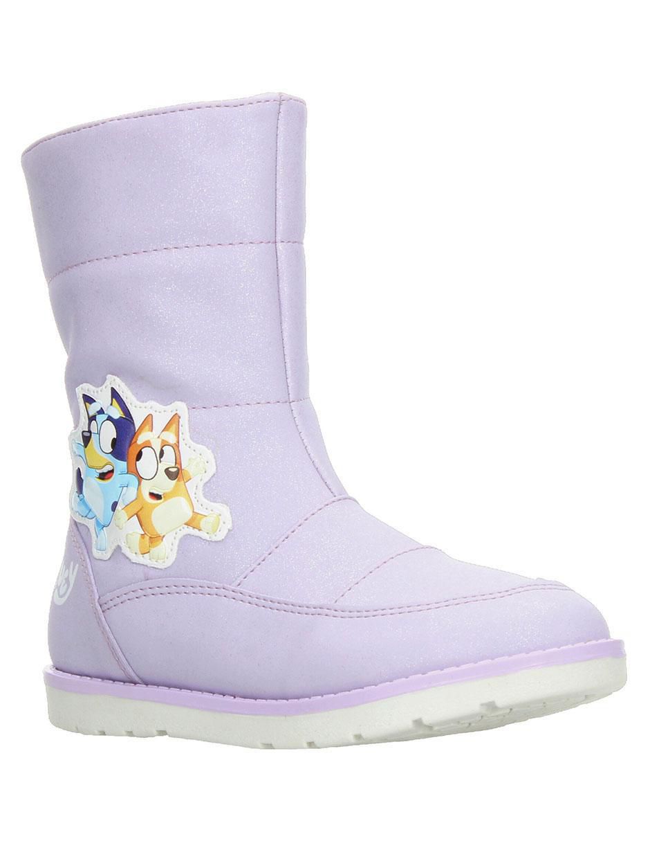 Bota para niña