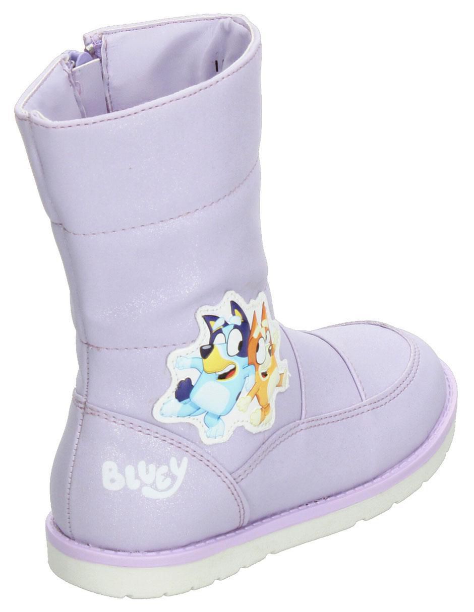Bota para niña