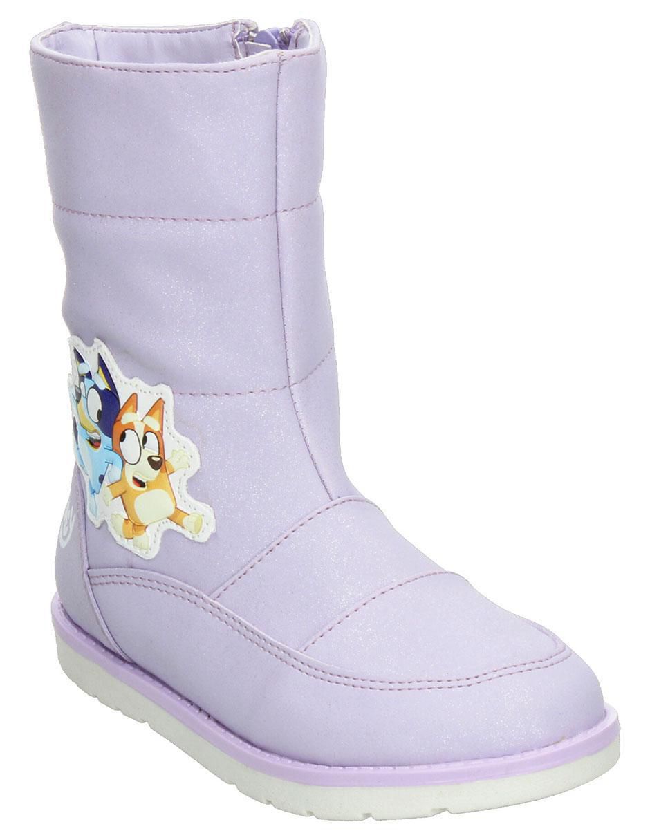 Bota para niña
