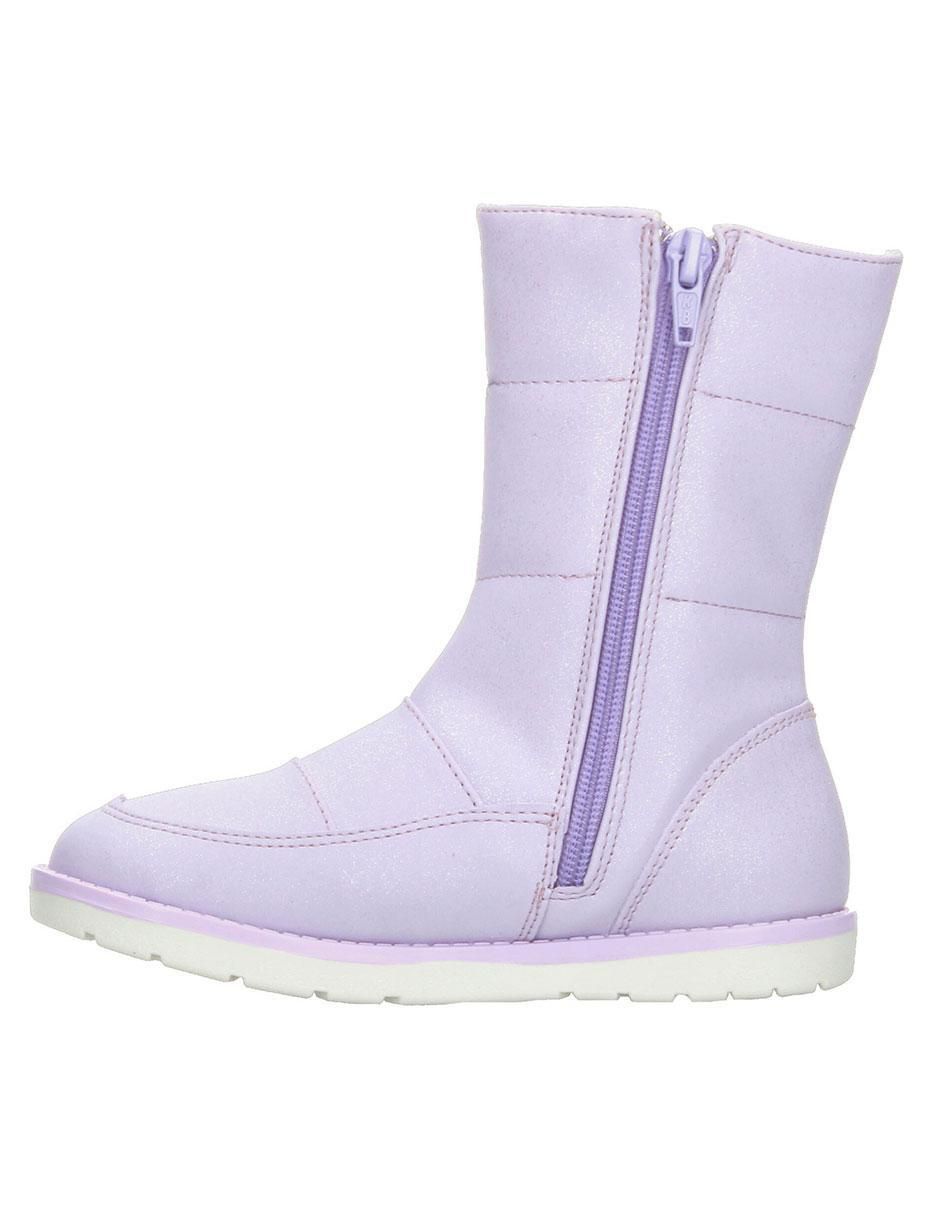 Bota para niña