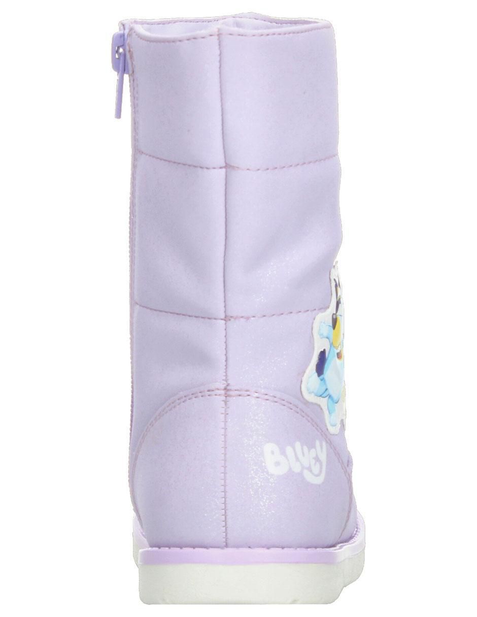 Bota para niña