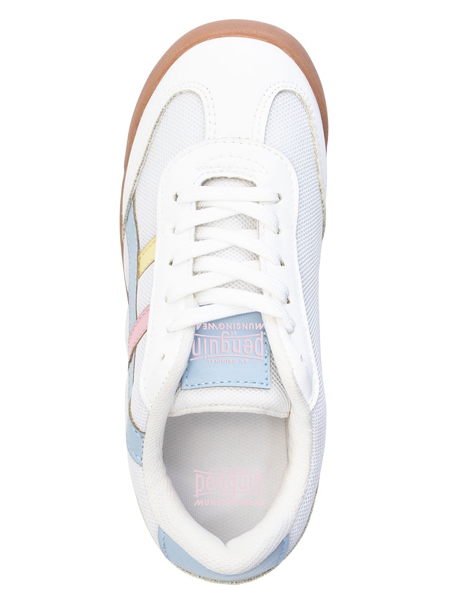 Tenis para niña Gaby 4