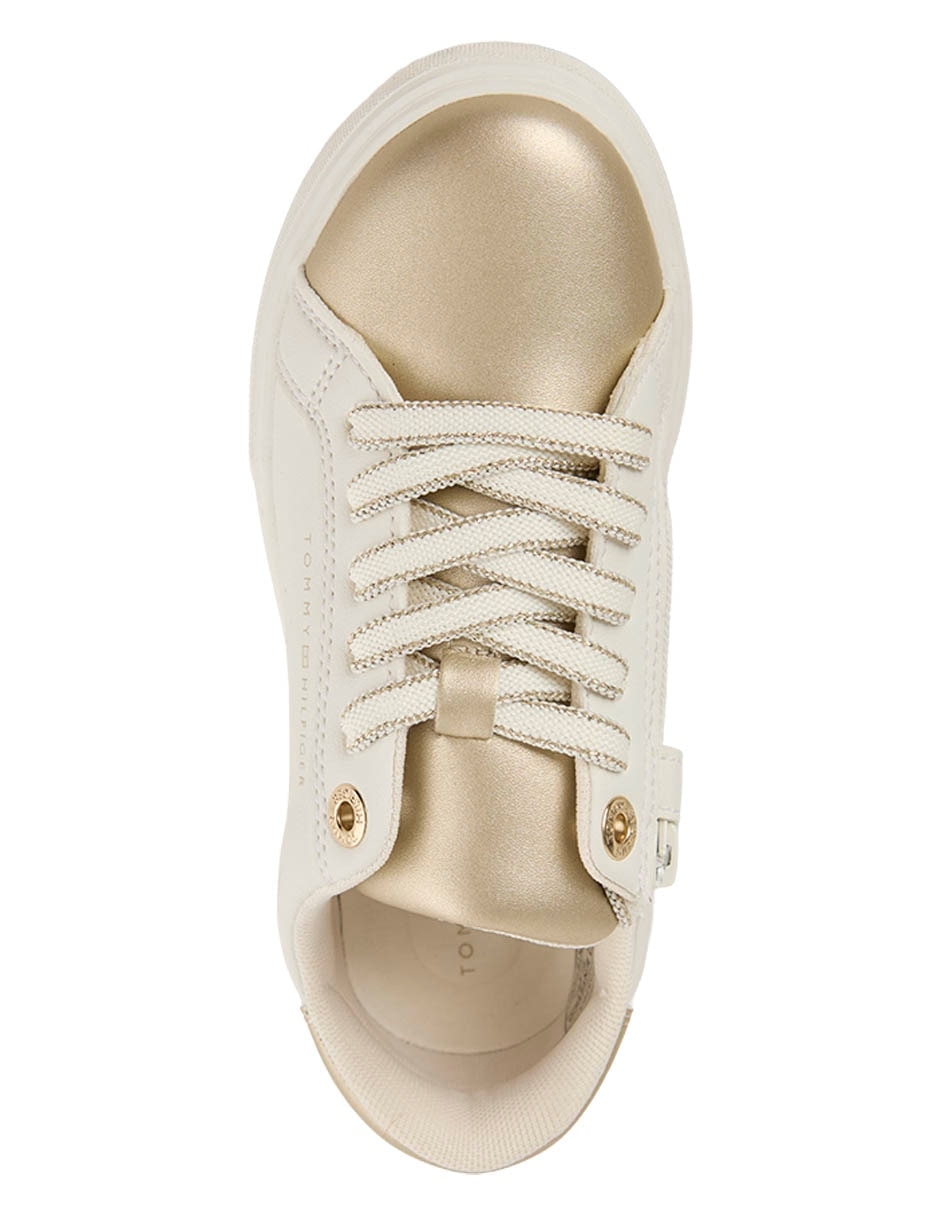 Tenis hilfiger para niña 5