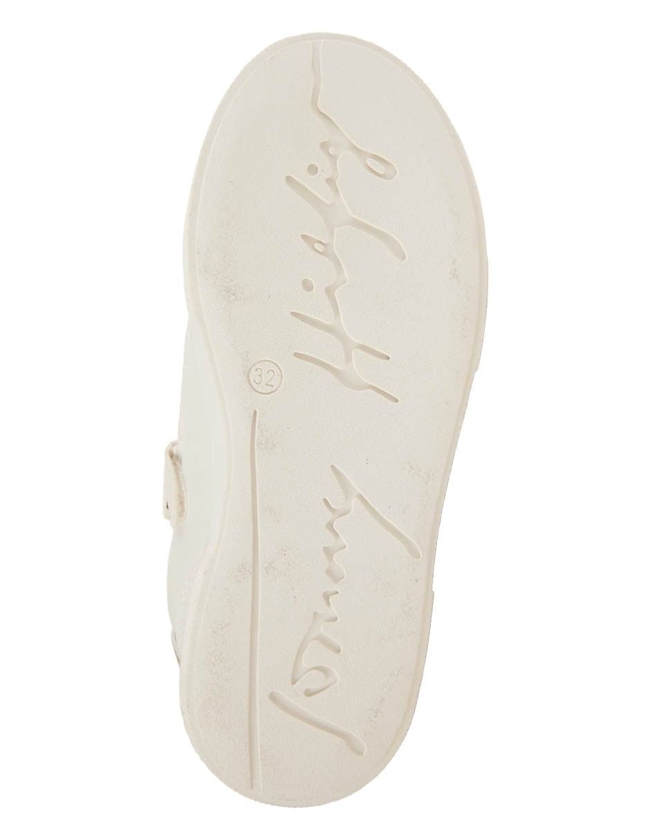 Tenis hilfiger para niña 6