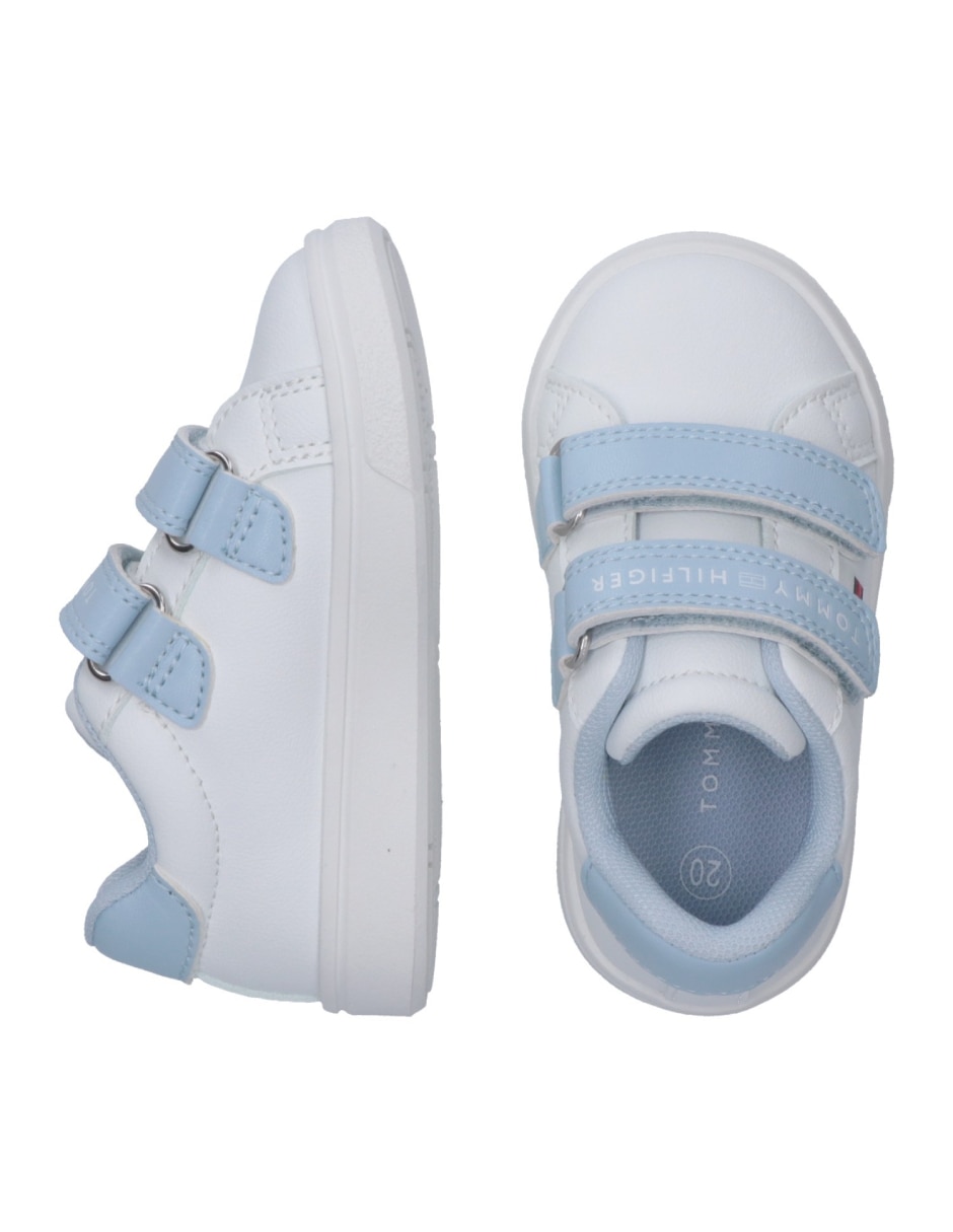 Tenis hilfiger niña 3
