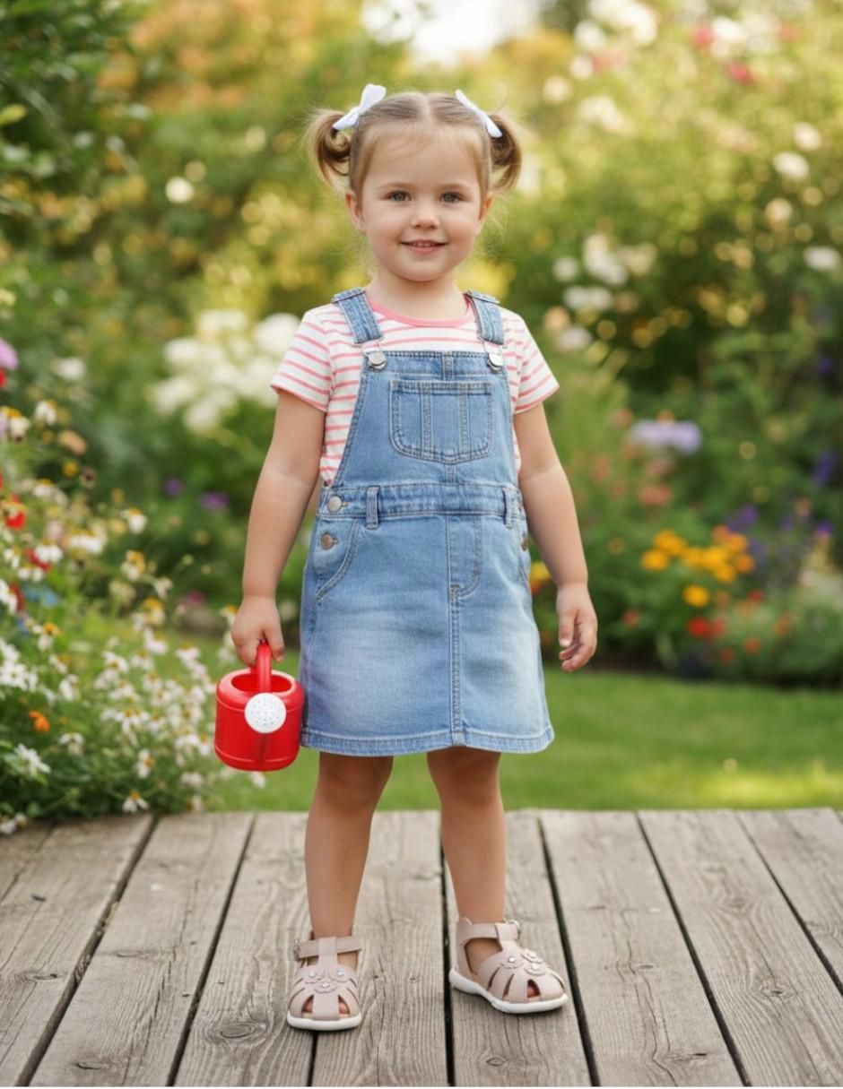 Sandalia para niña