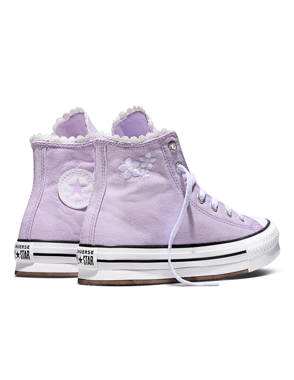 Tenis para niña bubbly floral 3