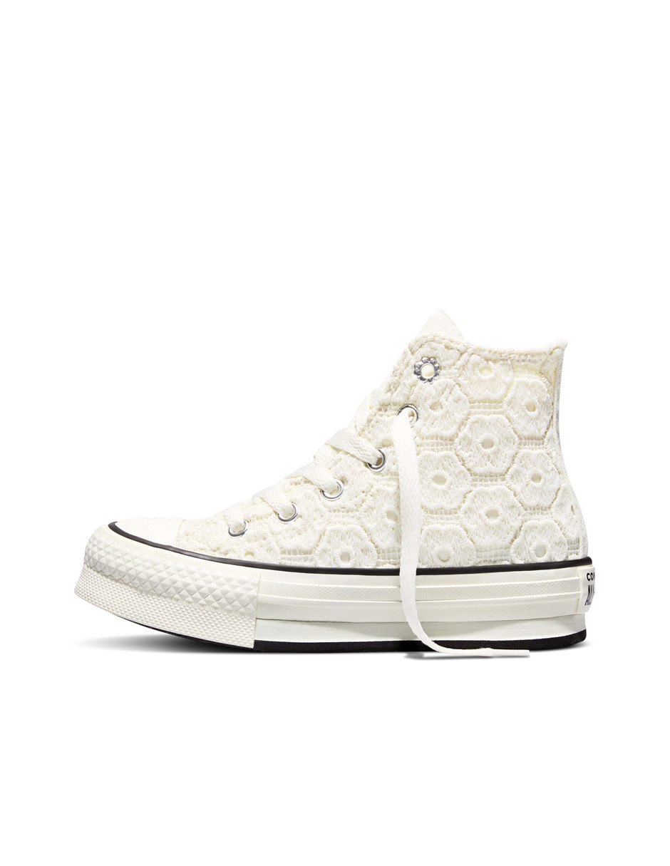 Tenis para niña crochet Tenis para niña crochet