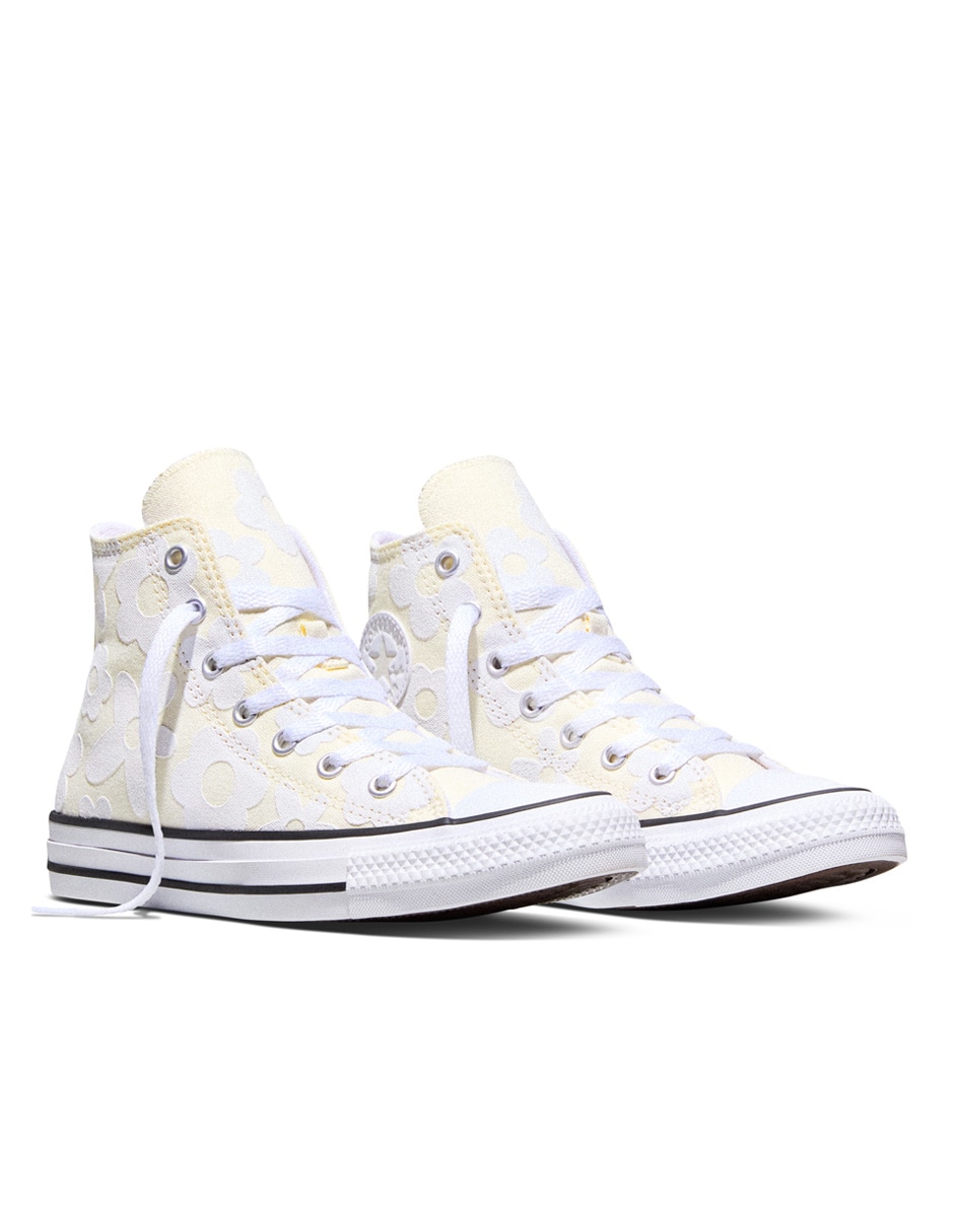 Tenis Converse para niña Bubbly Floral