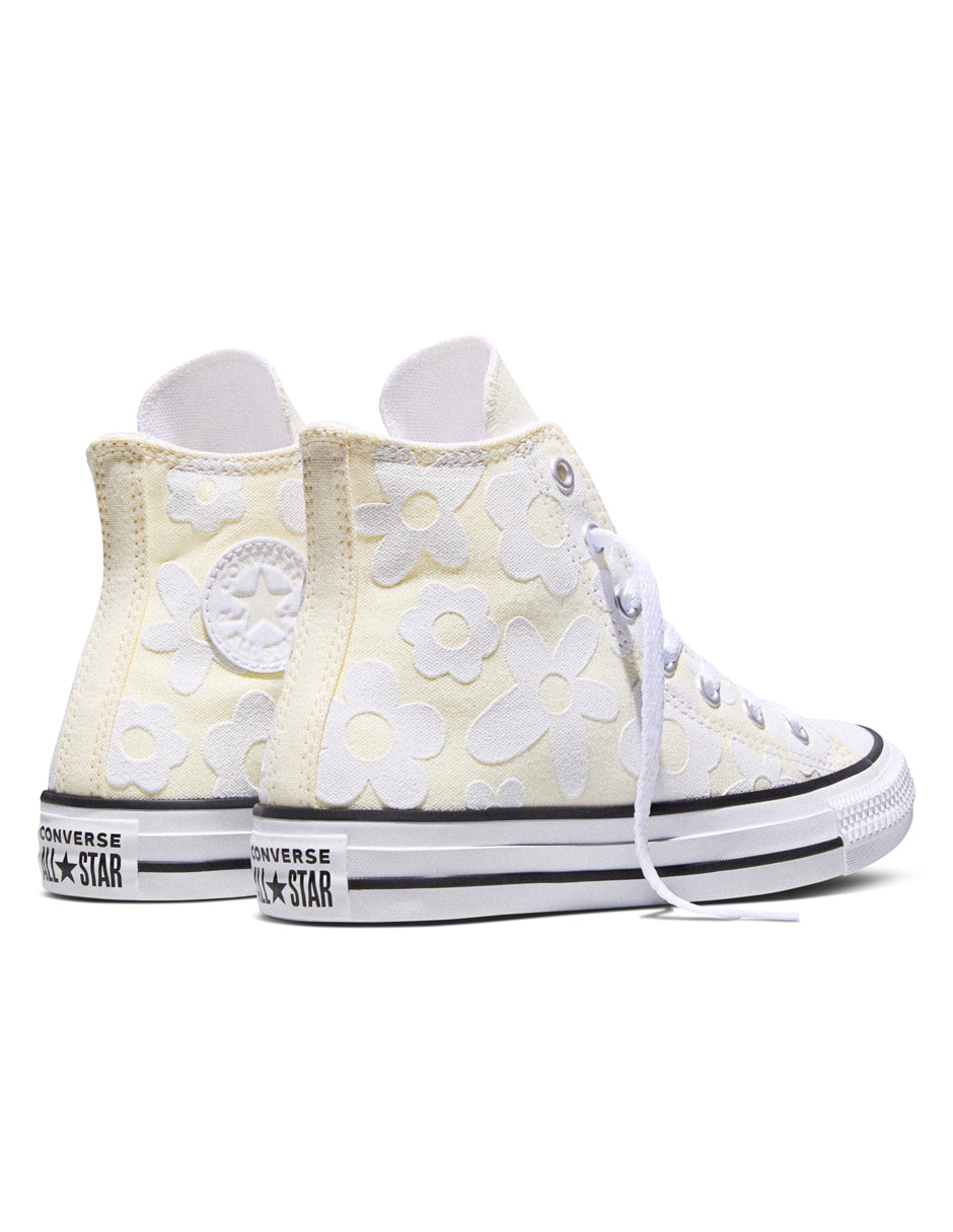 Tenis Converse para niña Bubbly Floral