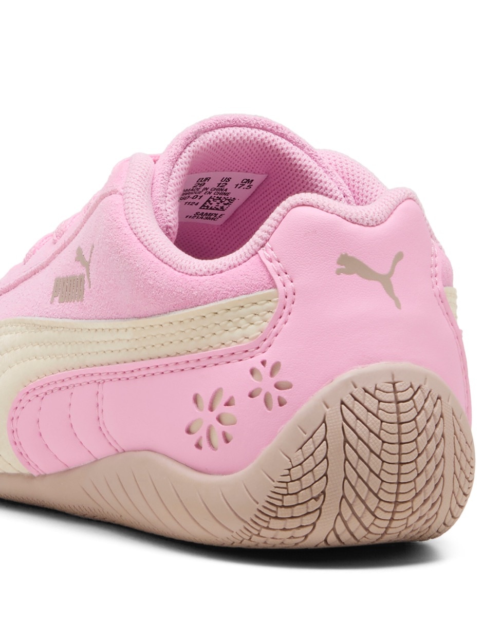 Tenis Puma para niña Speedcat Eternal Bloom Ps