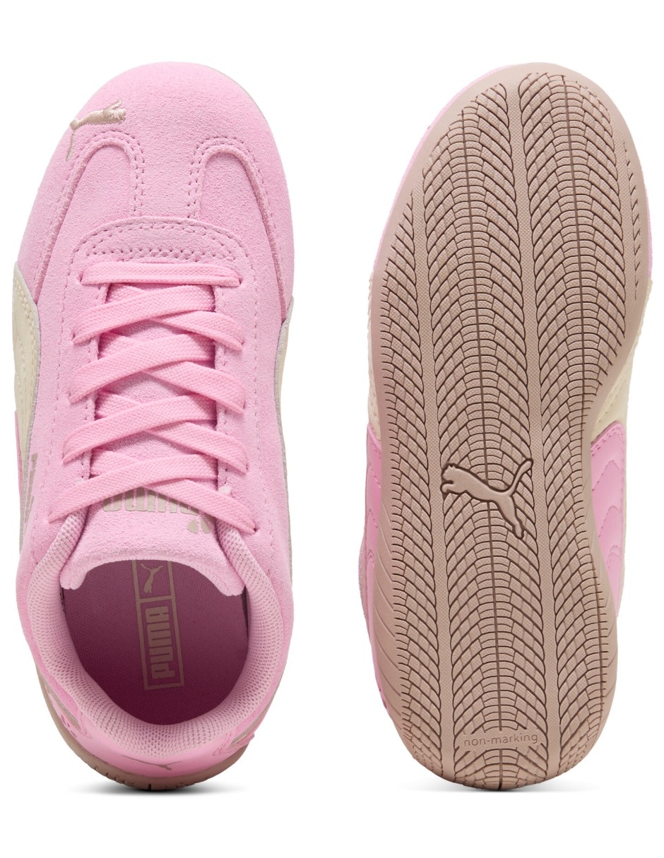 Tenis Puma para niña Speedcat Eternal Bloom Ps