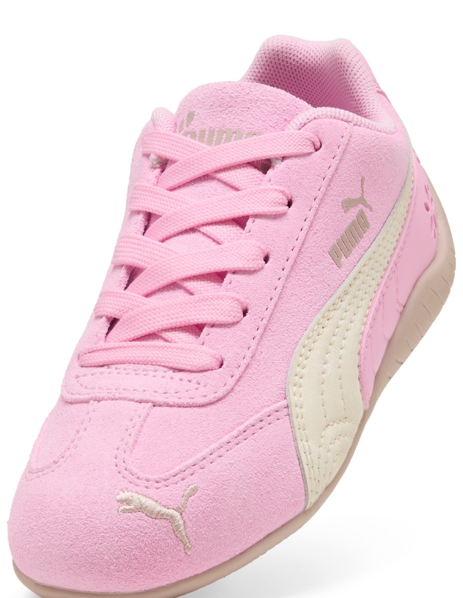 Tenis Puma para niña Speedcat Eternal Bloom Ps