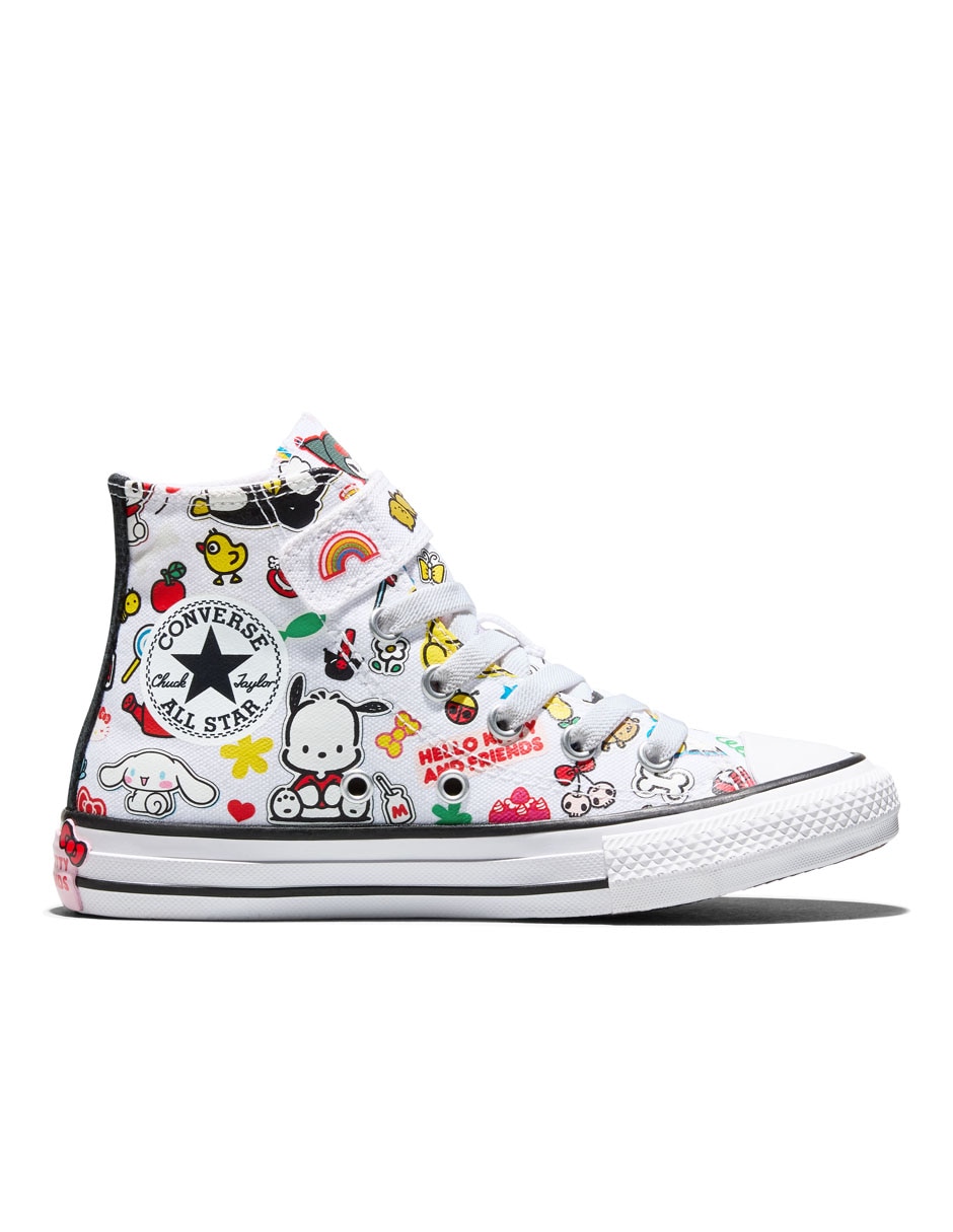 Tenis para niña Hello Kitty