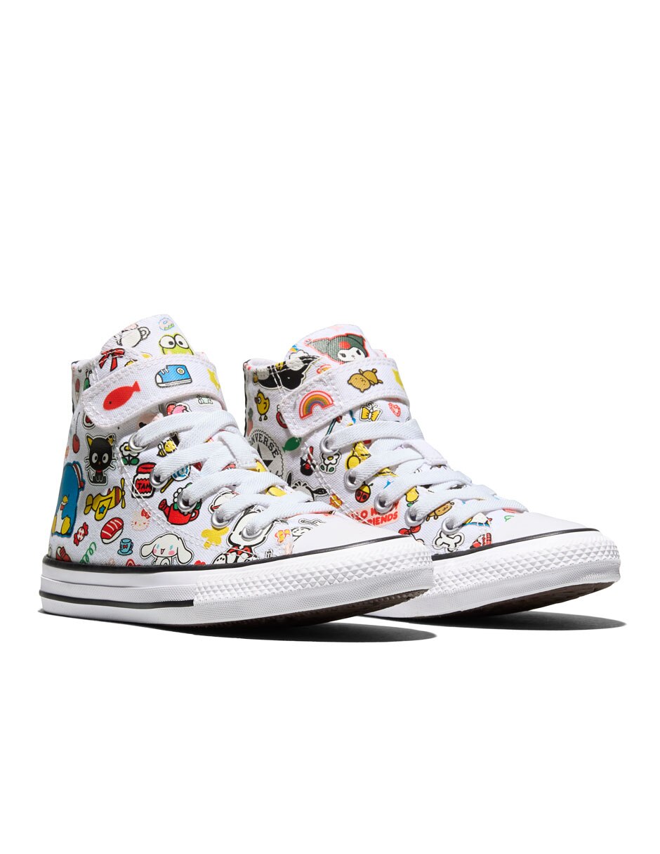 Tenis para niña Hello Kitty 6