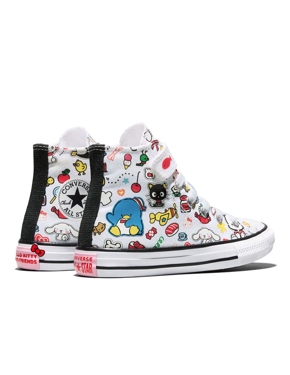 Tenis para niña Hello Kitty 5