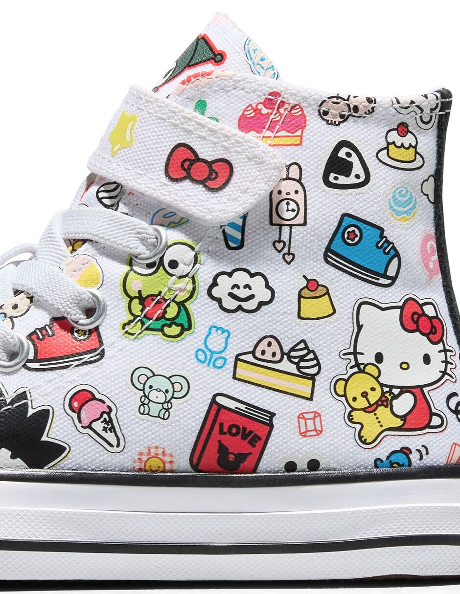 Tenis para niña Hello Kitty