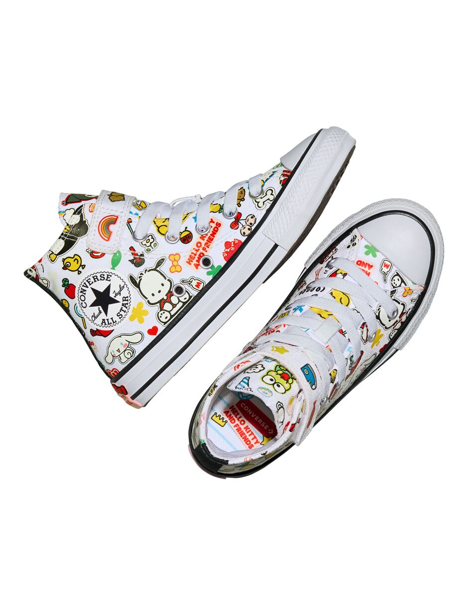 Tenis para niña Hello Kitty