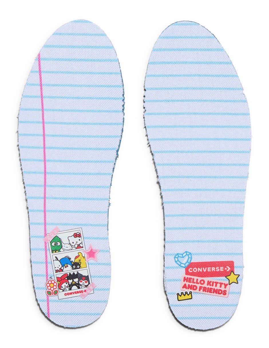 Tenis para niña Hello Kitty 7