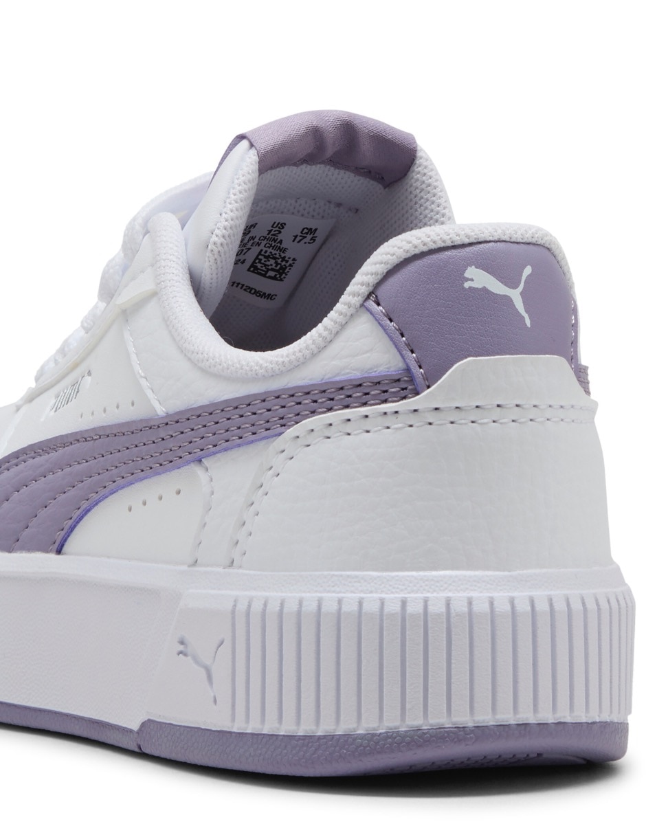 Tenis Puma para niña Carina Mia Ps