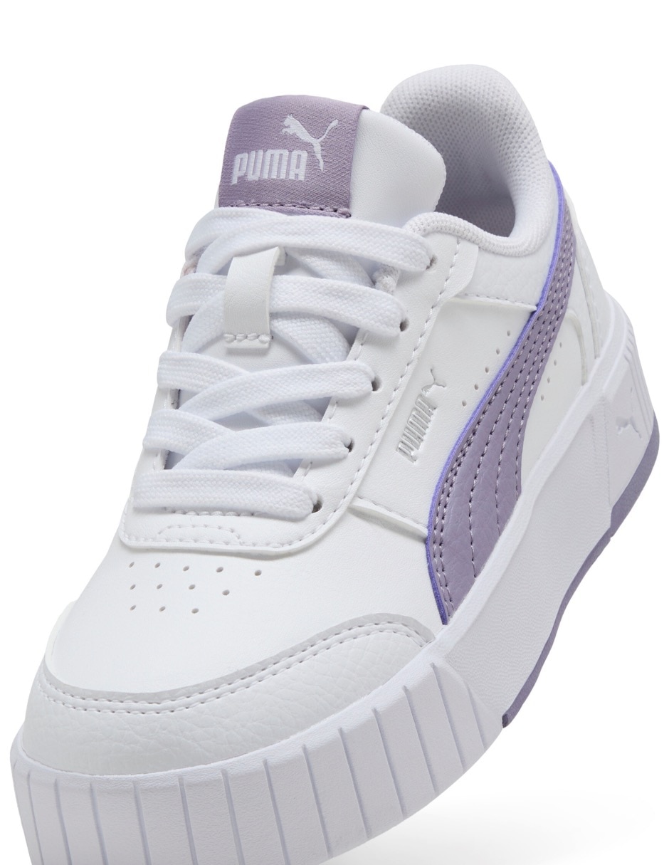 Tenis Puma para niña Carina Mia Ps