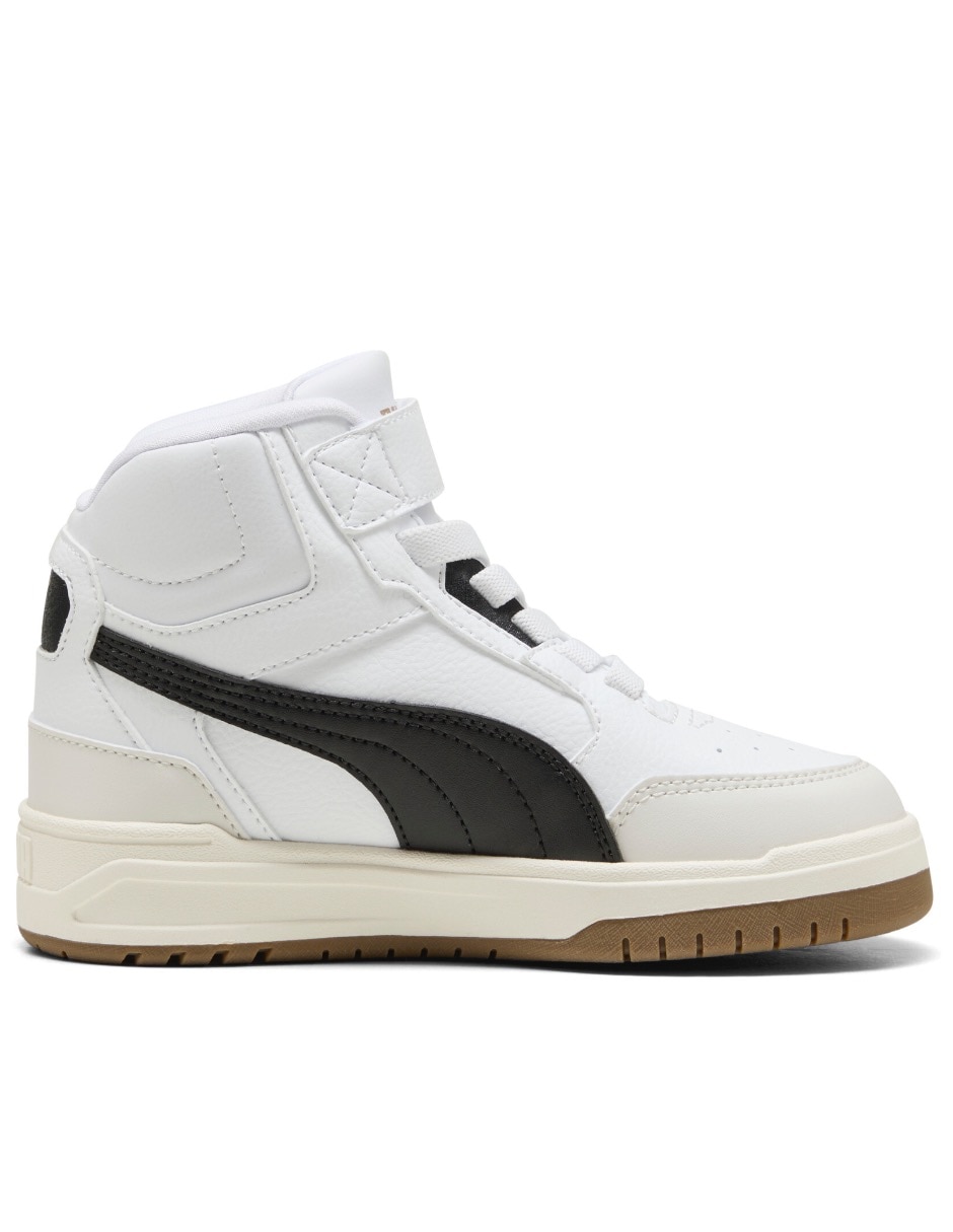 Tenis para niña Shuffle Downtown Mid Ac Ps