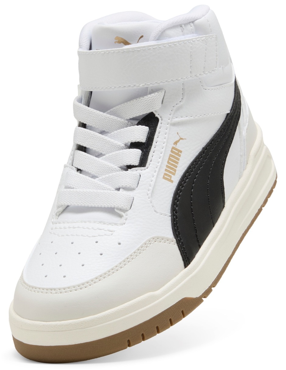 Tenis para niña Shuffle Downtown Mid Ac Ps