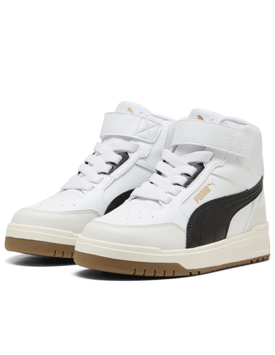 Tenis para niña Shuffle Downtown Mid Ac Ps 6