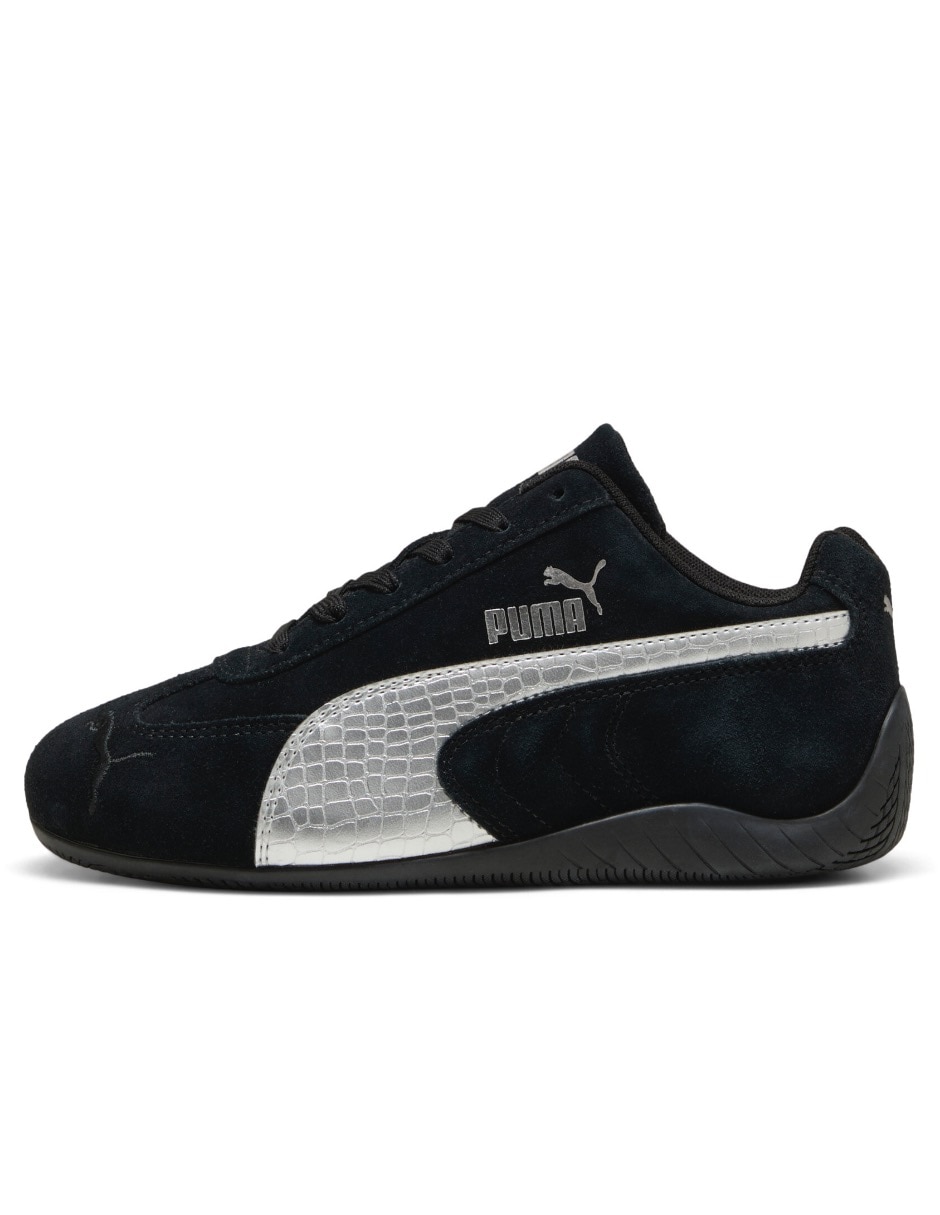 Tenis para niña Speedcat Metallic Safari Jr